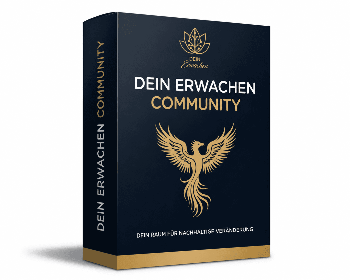 Dein Erwachen Community – Dein Raum für nachhaltige Veränderung
