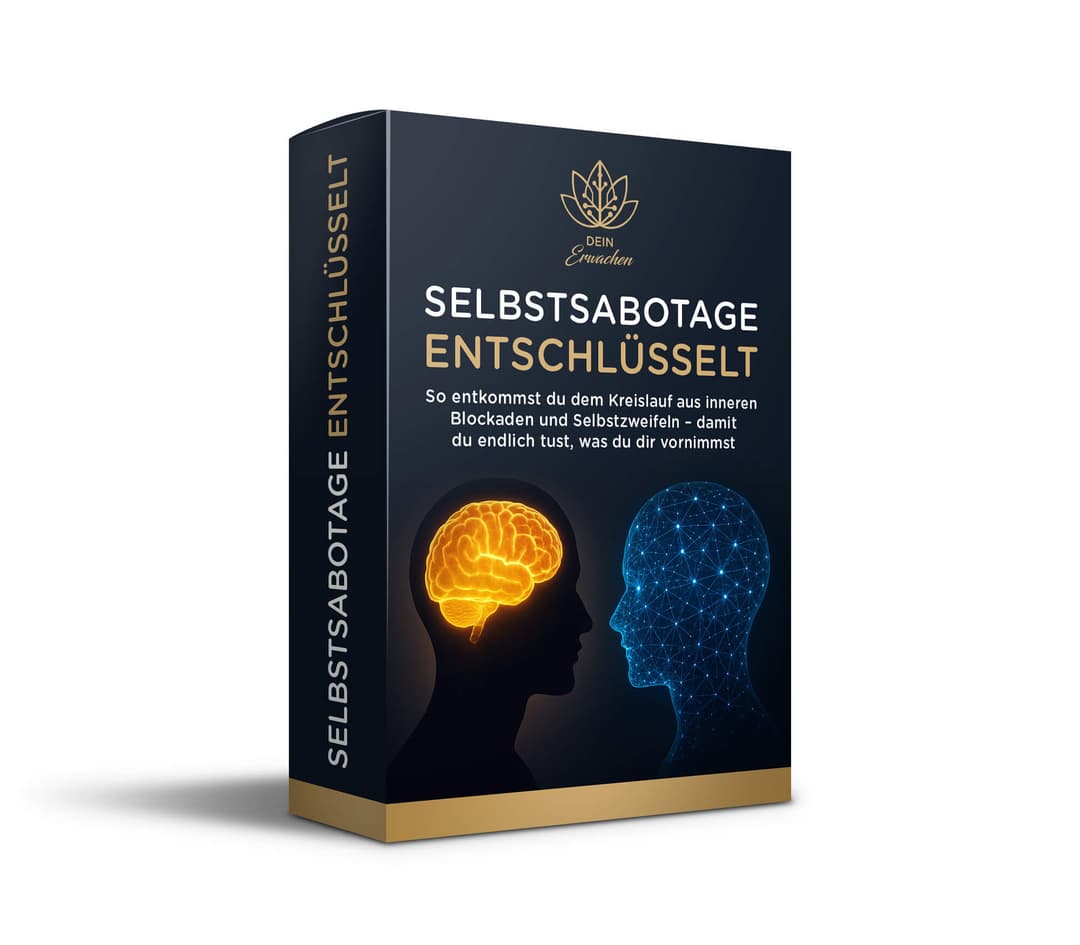 Selbstsabotage entschlüsselt